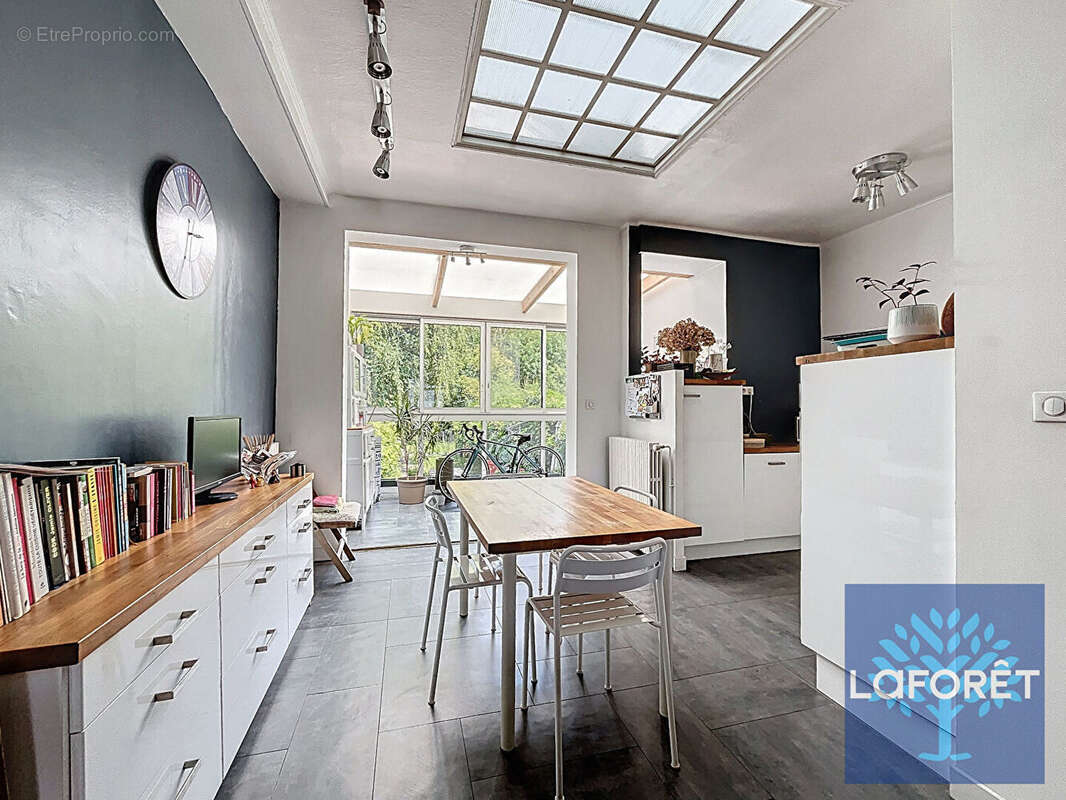 Maison à VALENCIENNES