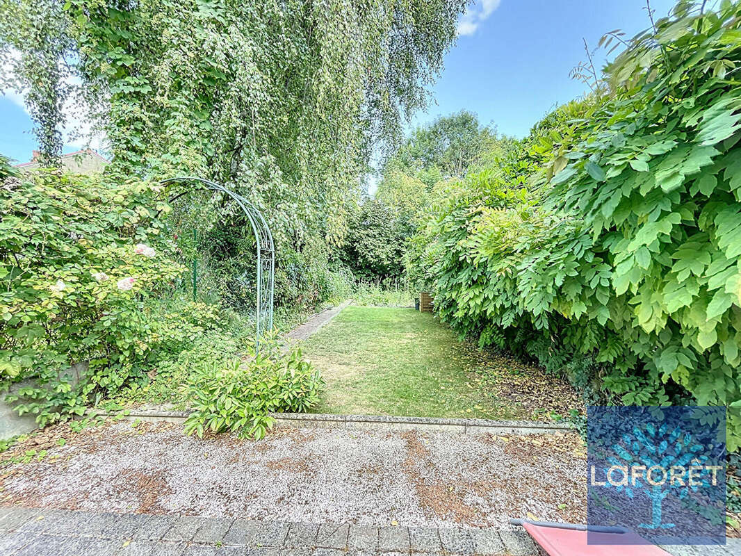 Maison à VALENCIENNES