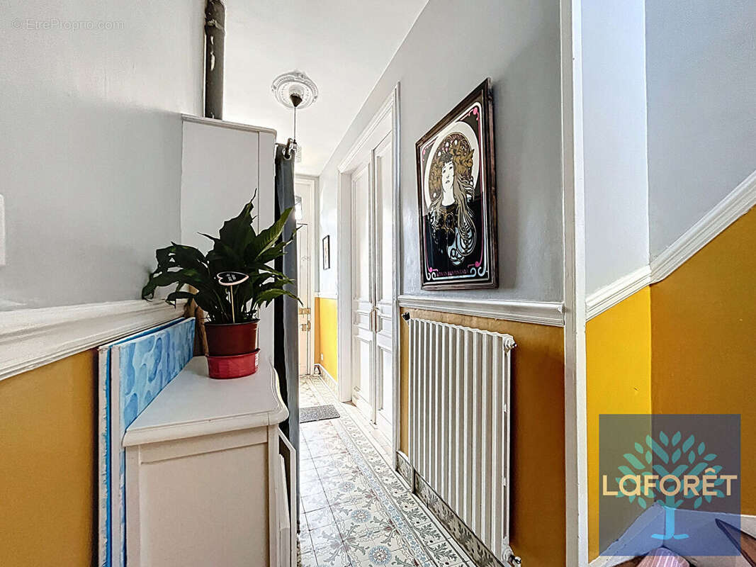 Maison à VALENCIENNES