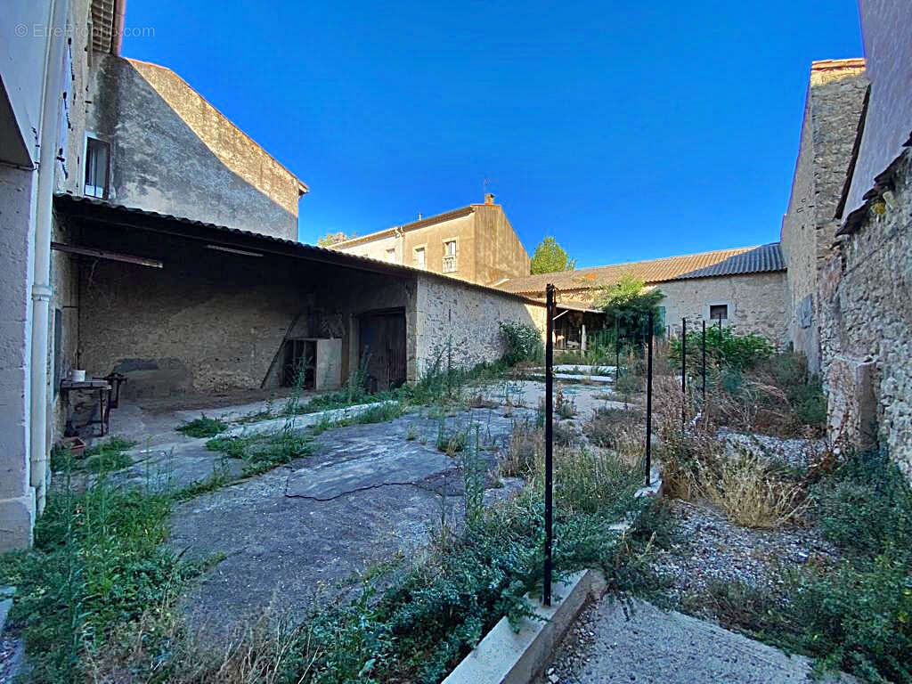 Maison à BOUJAN-SUR-LIBRON