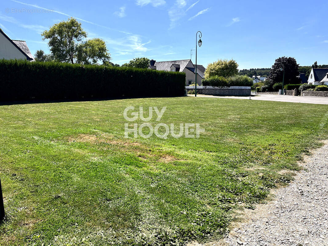 Terrain à MONTERBLANC