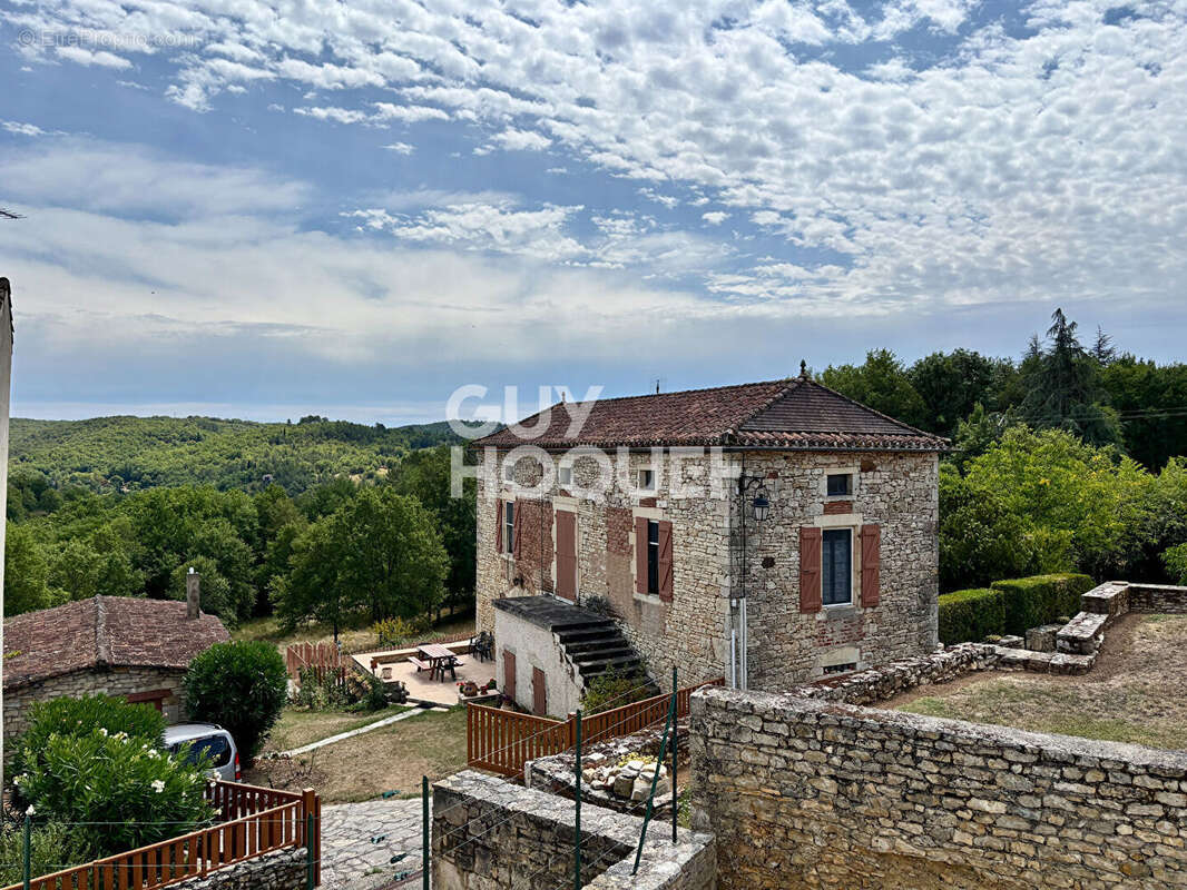 Maison à LABASTIDE-DU-VERT
