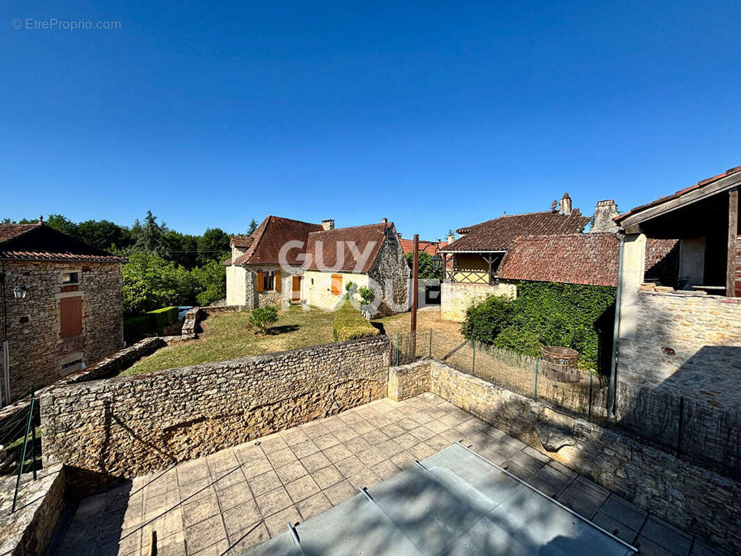 Maison à LABASTIDE-DU-VERT