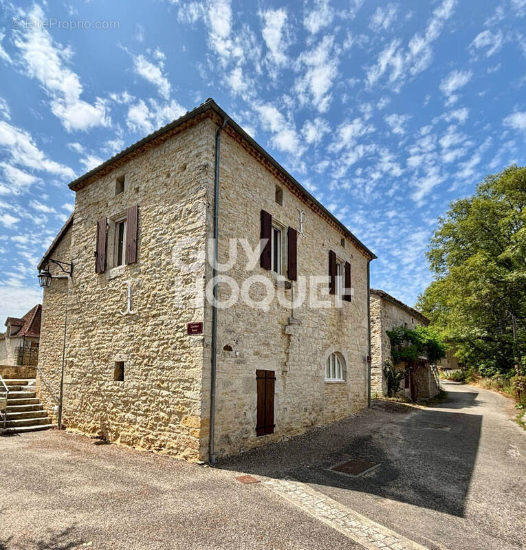 Maison à LABASTIDE-DU-VERT