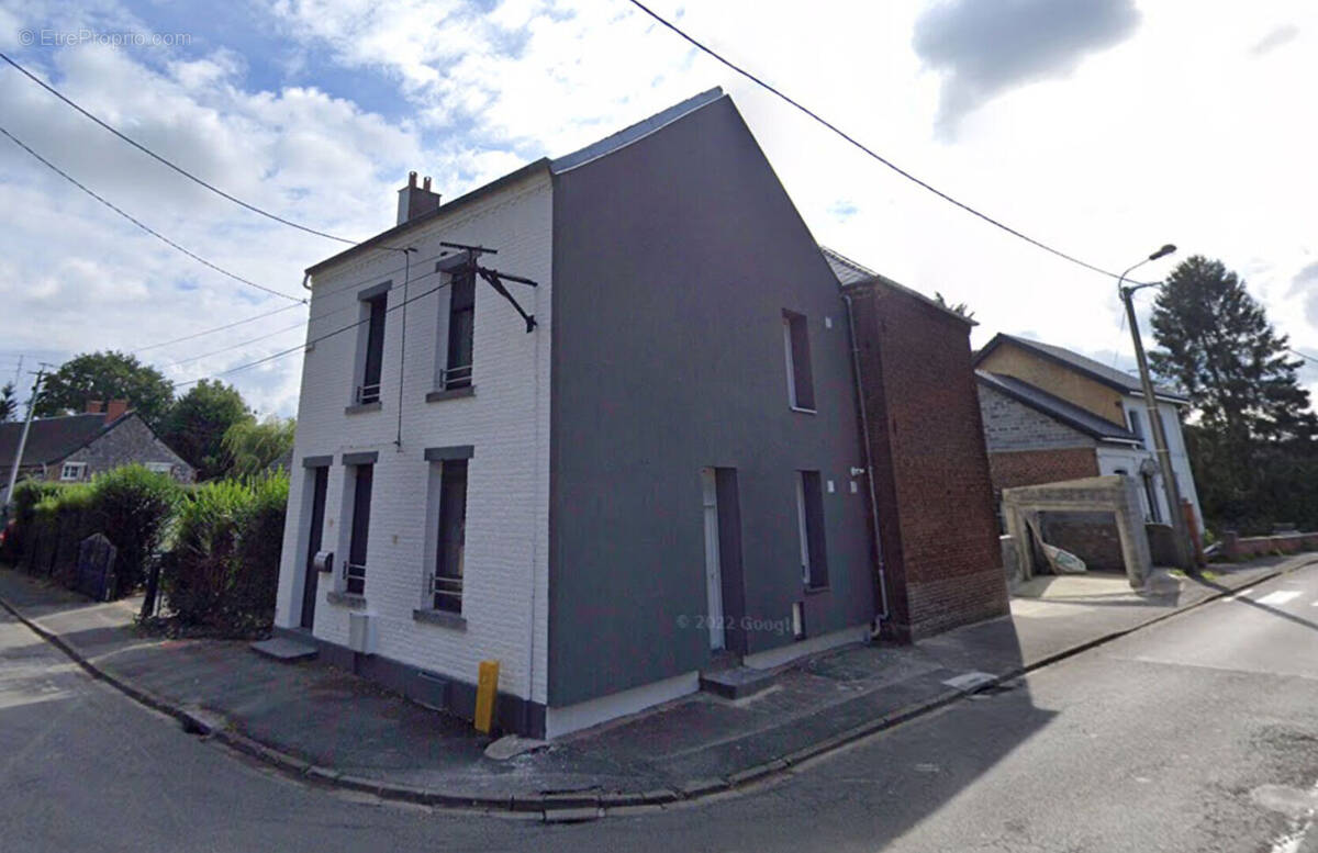 Appartement à FERRIERE-LA-GRANDE