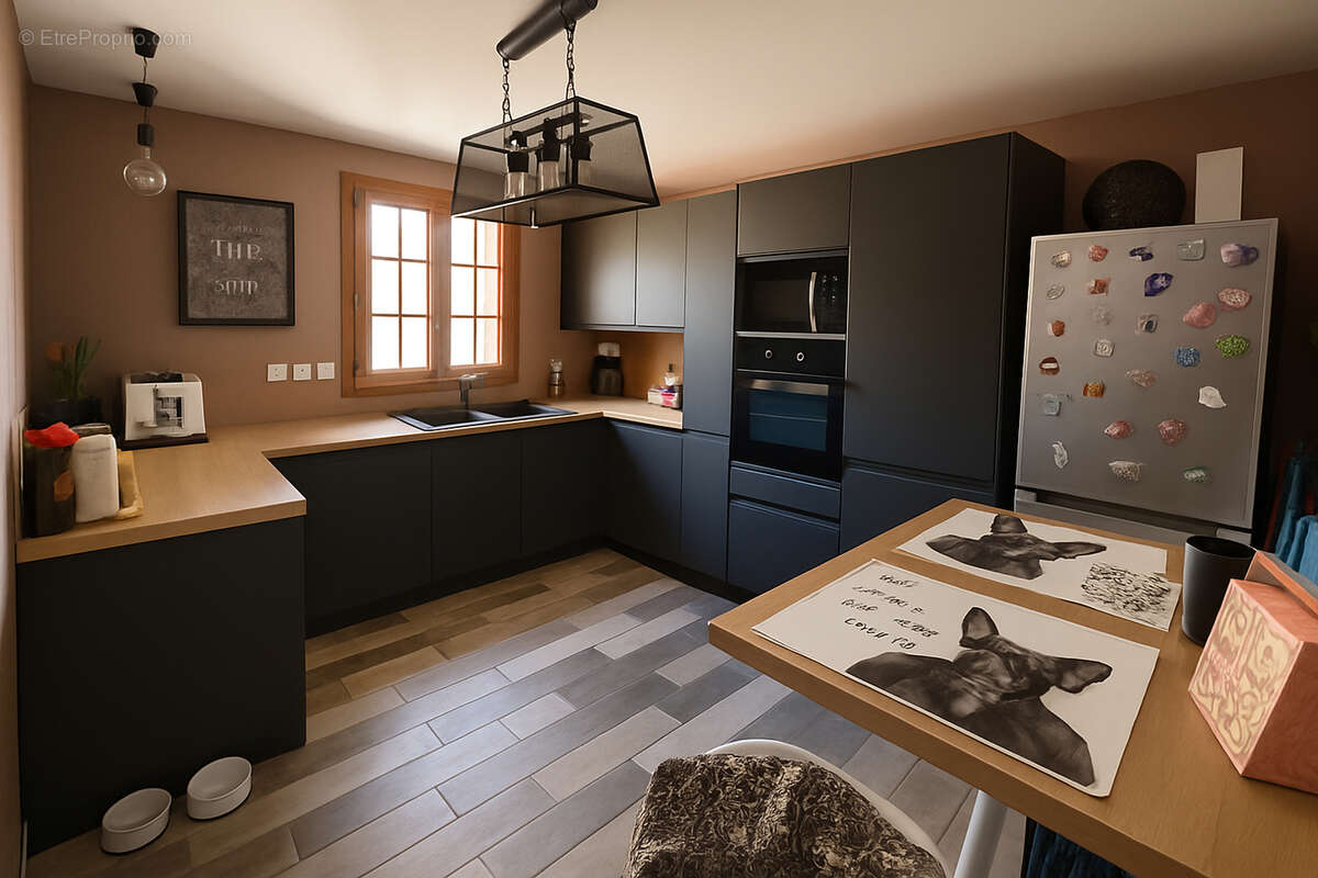 Maison à LE MESNIL-EN-THELLE