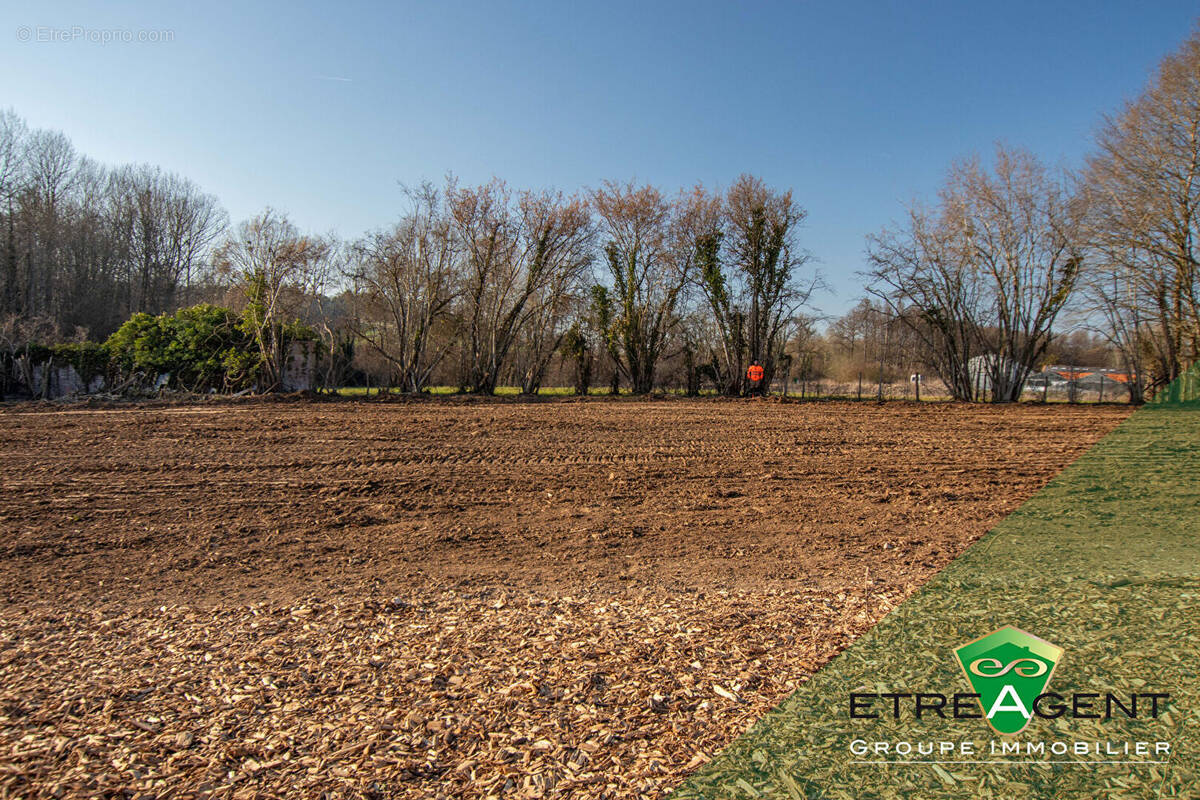 Terrain à ARRONVILLE