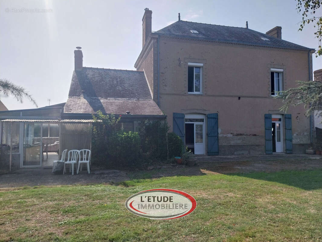 Photo 2 - Maison à SAINTE-PAZANNE