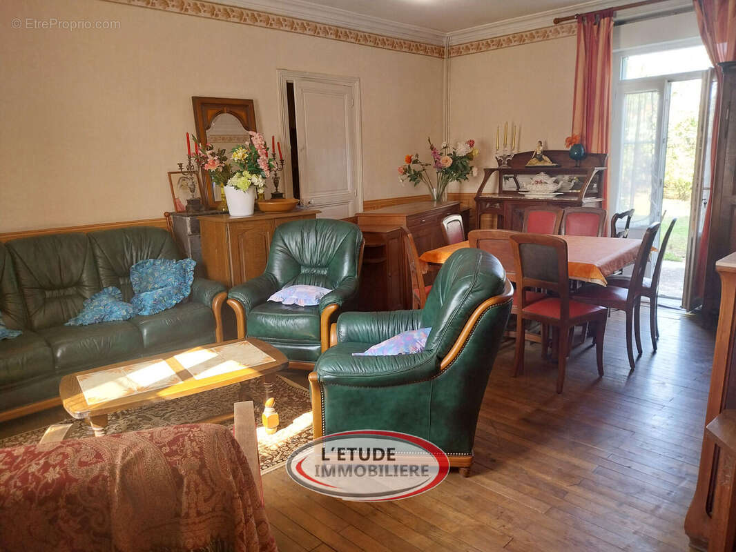 Photo 3 - Maison à SAINTE-PAZANNE