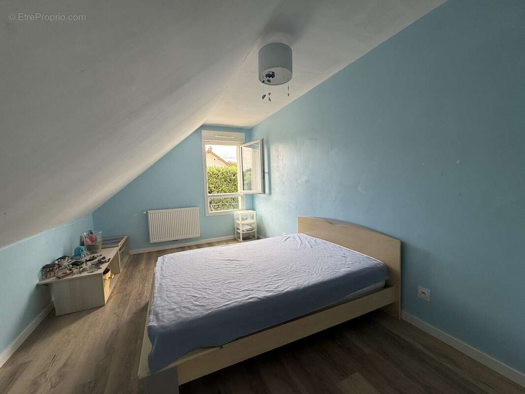 Maison à CHAUX-LA-LOTIERE