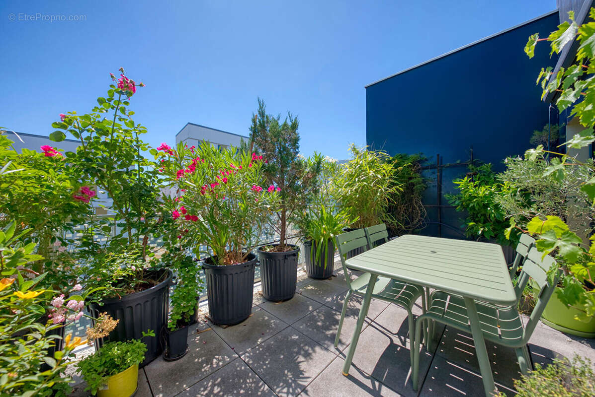 Appartement à RENNES