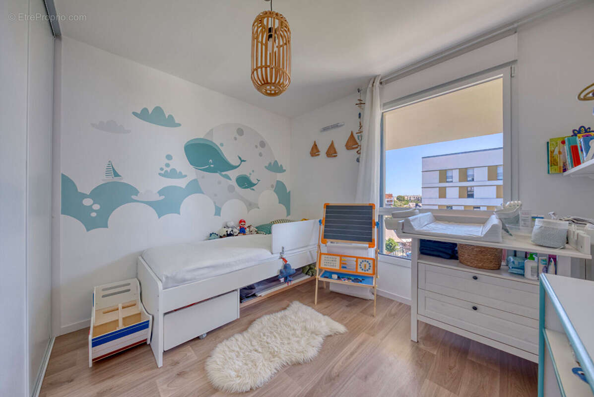 Appartement à RENNES