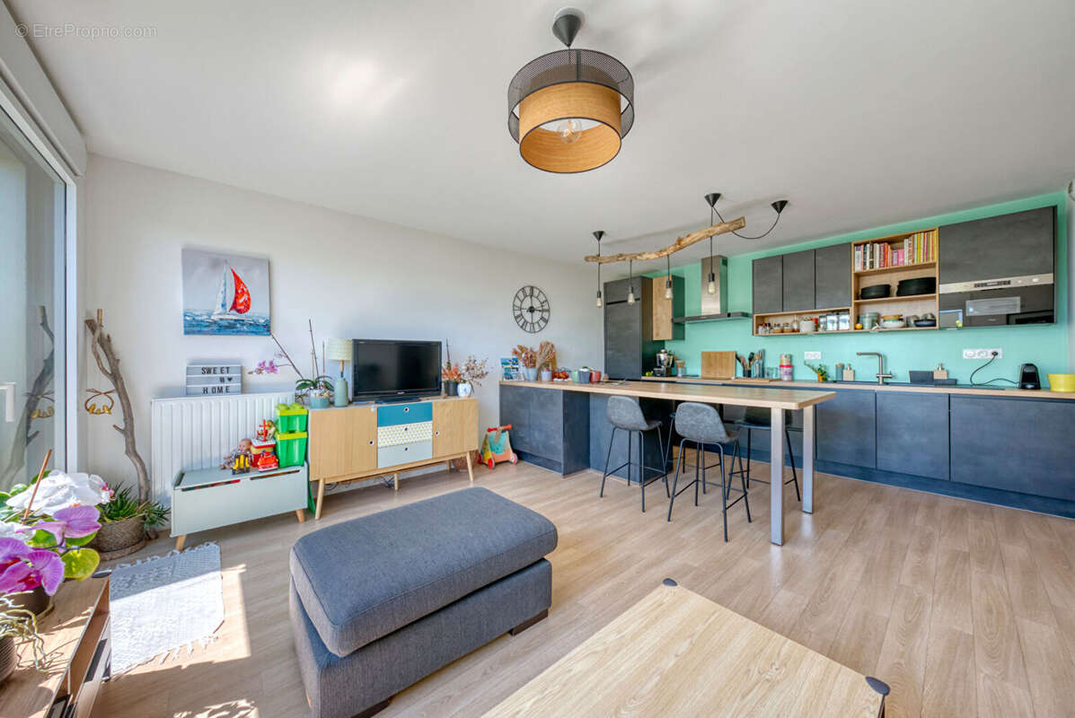 Appartement à RENNES