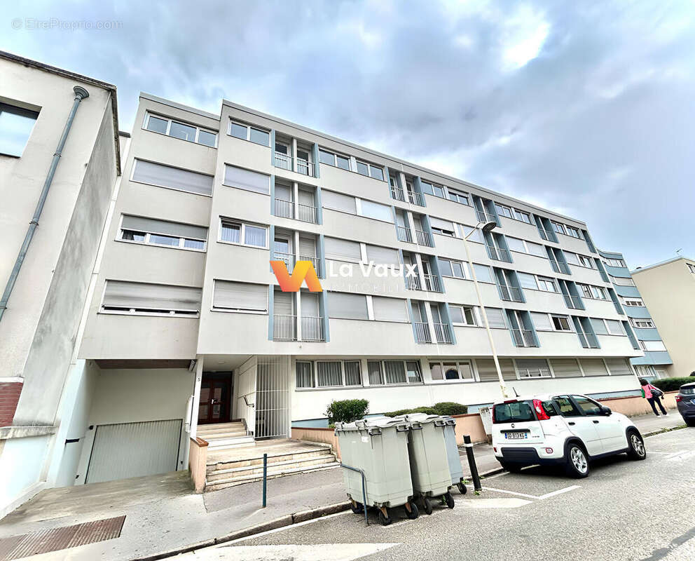 Appartement à NANCY