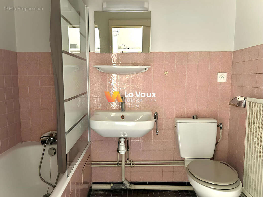 Appartement à NANCY