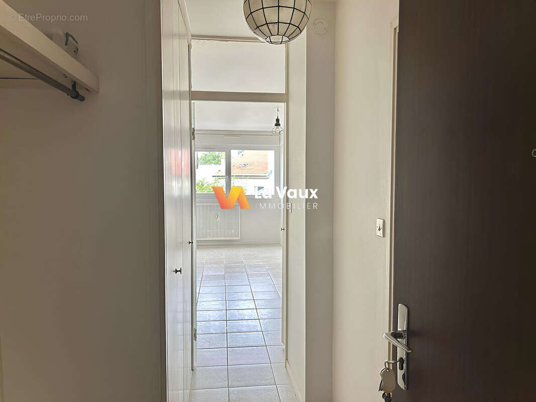 Appartement à NANCY