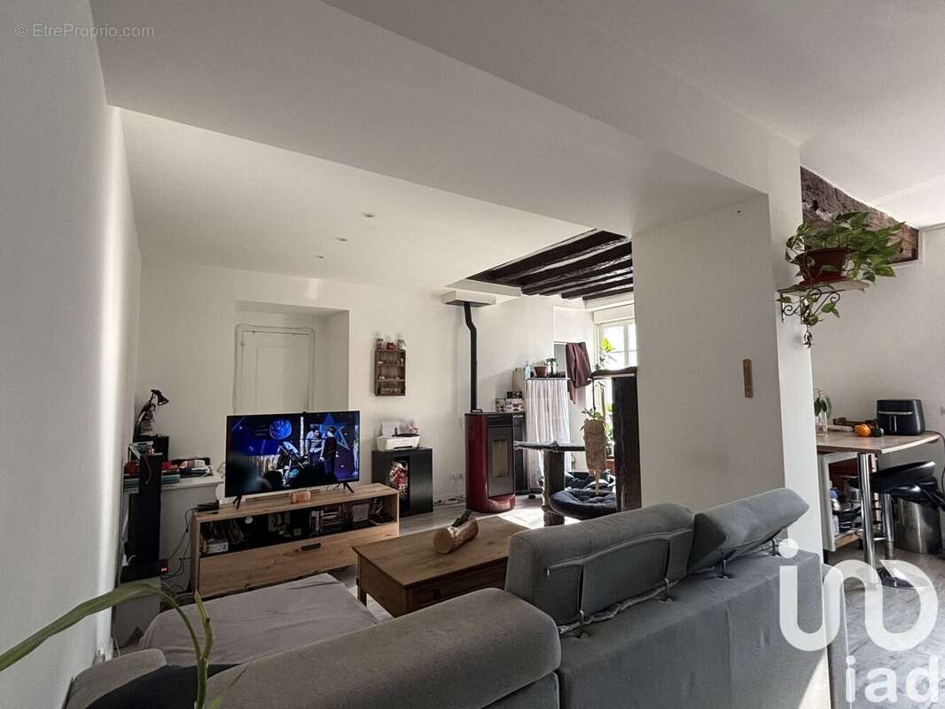 Photo 4 - Maison à LA BROSSE-MONTCEAUX