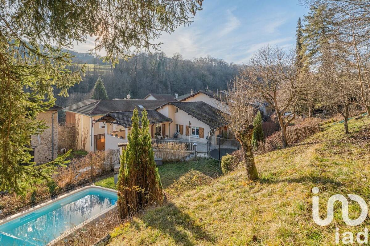 Photo 1 - Maison à SERRE-NERPOL