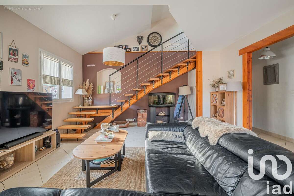 Photo 2 - Maison à SERRE-NERPOL