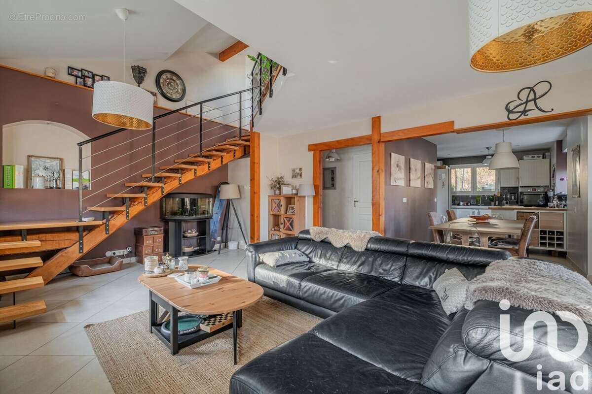 Photo 3 - Maison à SERRE-NERPOL