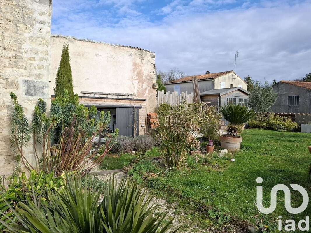 Photo 8 - Maison à DOMPIERRE-SUR-MER