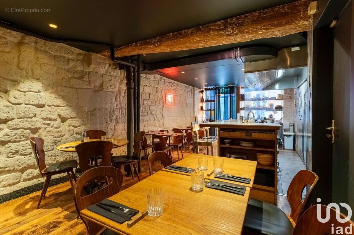 Photo 4 - Commerce à PARIS-3E