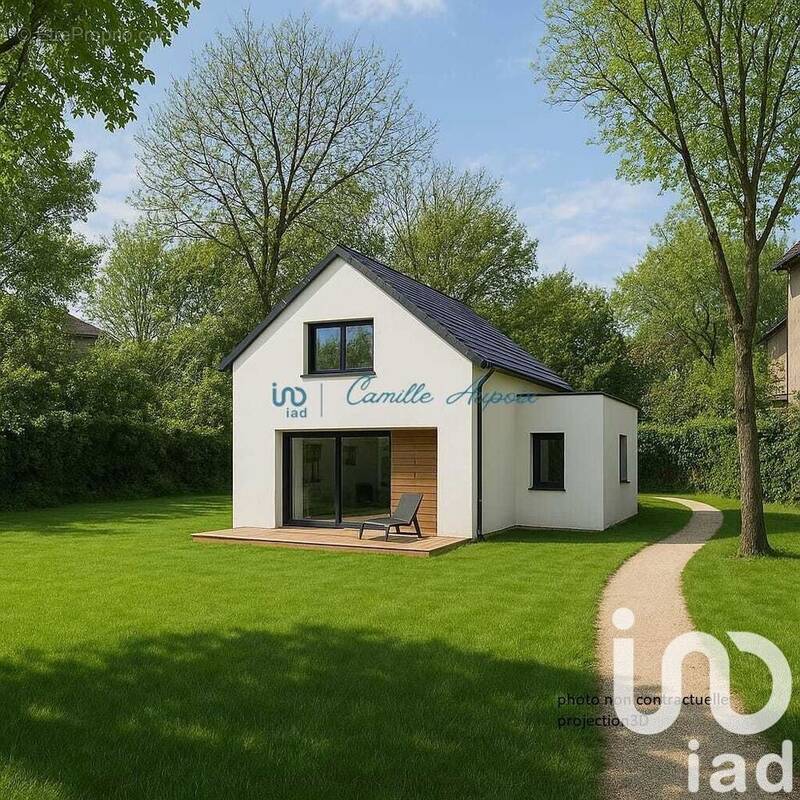 Photo 1 - Terrain à VAULX-EN-VELIN