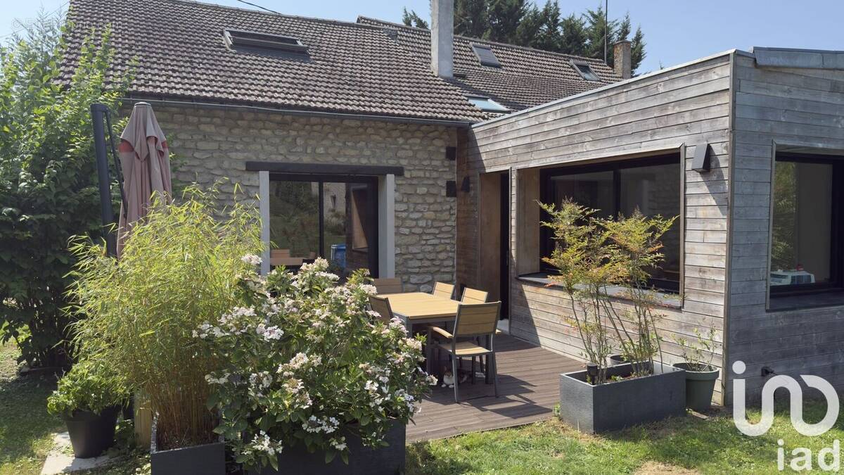 Photo 1 - Maison à SAINT-MARTIN-LA-GARENNE