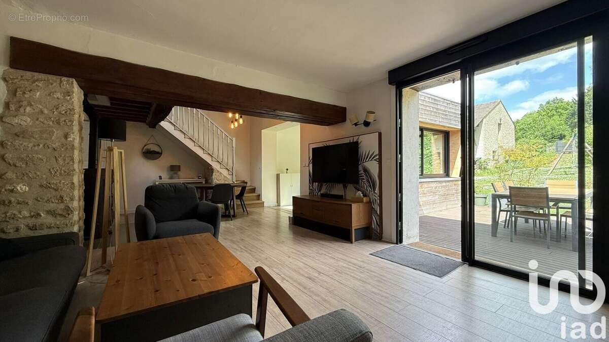 Photo 2 - Maison à SAINT-MARTIN-LA-GARENNE