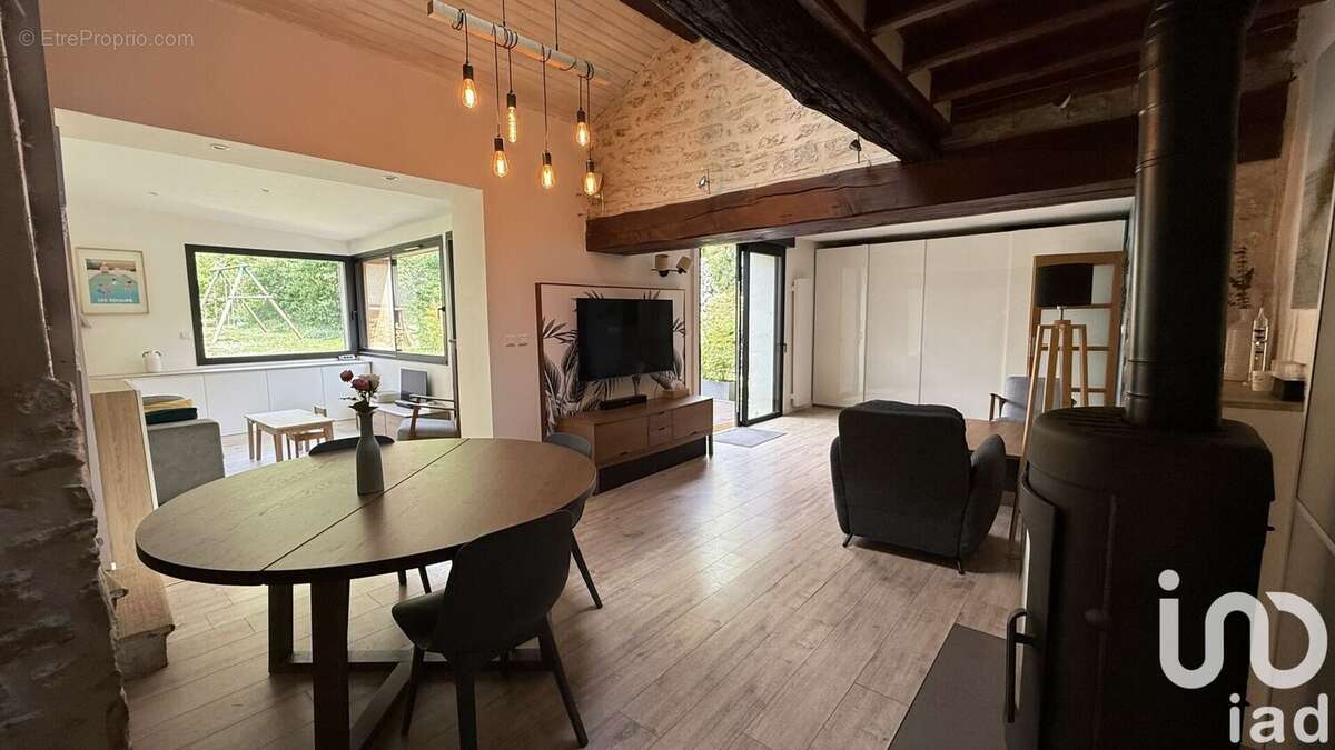 Photo 3 - Maison à SAINT-MARTIN-LA-GARENNE