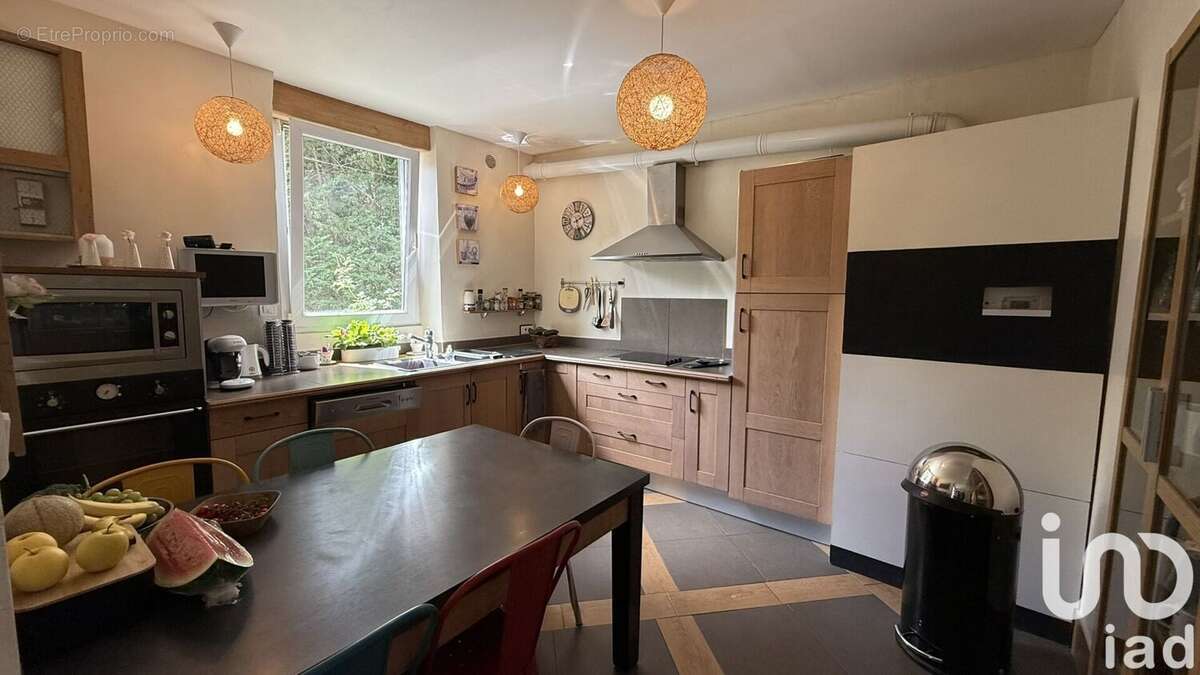 Photo 5 - Maison à SAINT-MARTIN-LA-GARENNE