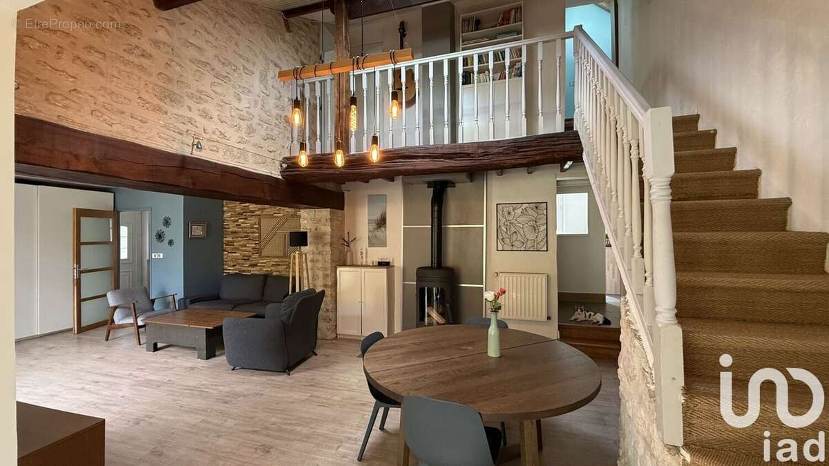 Photo 9 - Maison à SAINT-MARTIN-LA-GARENNE