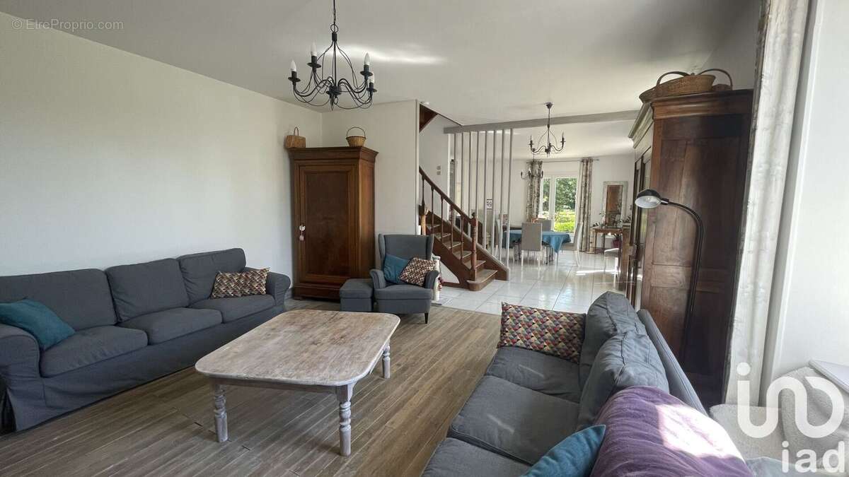 Photo 2 - Maison à SAINT-JULIEN-L&#039;ARS