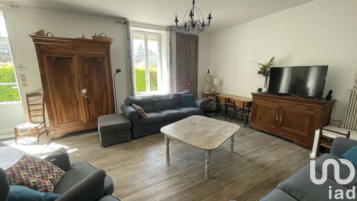 Photo 3 - Maison à SAINT-JULIEN-L&#039;ARS