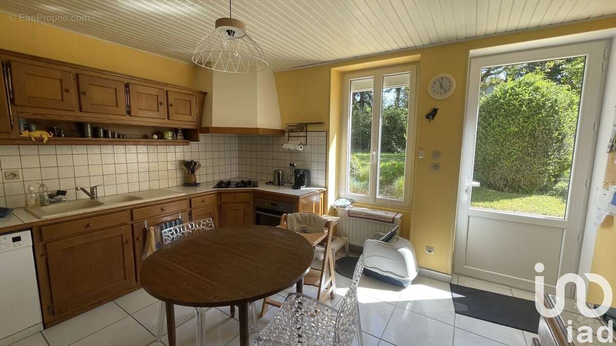 Photo 6 - Maison à SAINT-JULIEN-L&#039;ARS