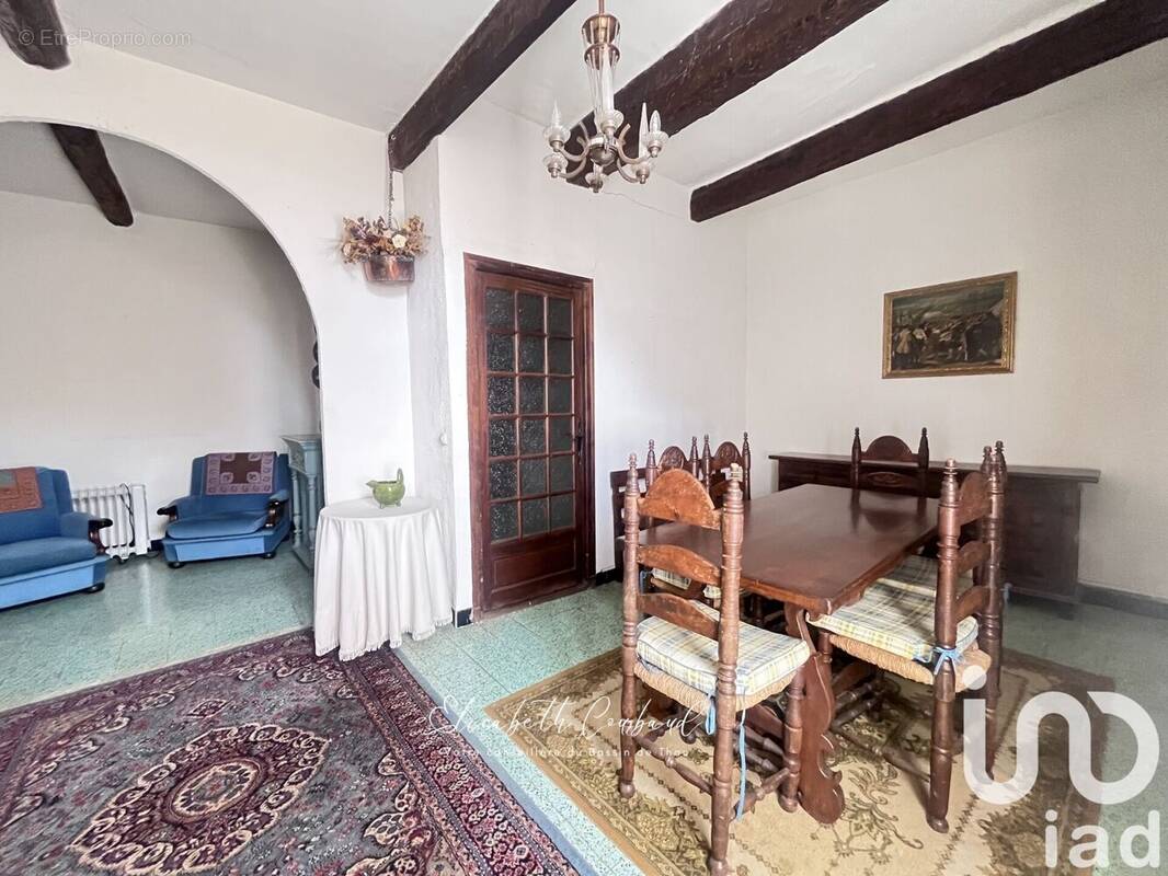 Photo 1 - Maison à VILLEVEYRAC