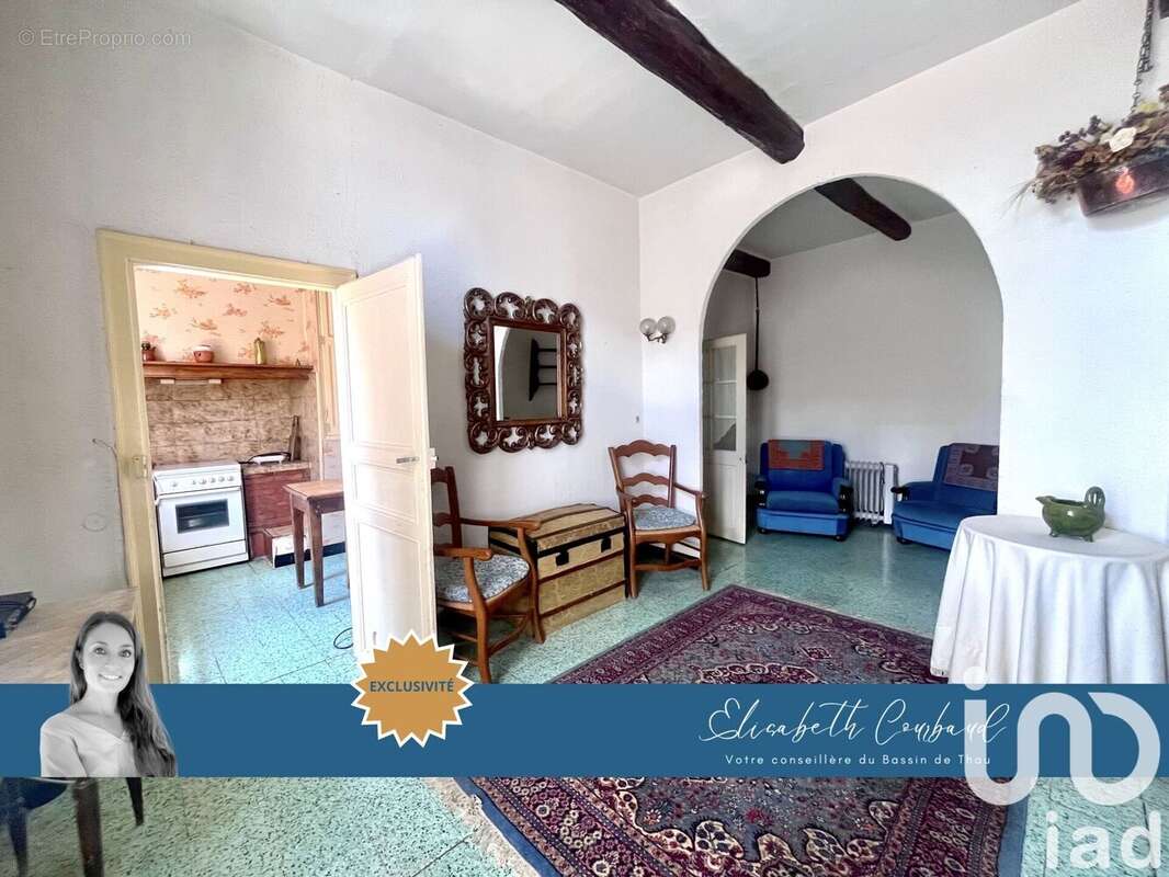 Photo 3 - Maison à VILLEVEYRAC