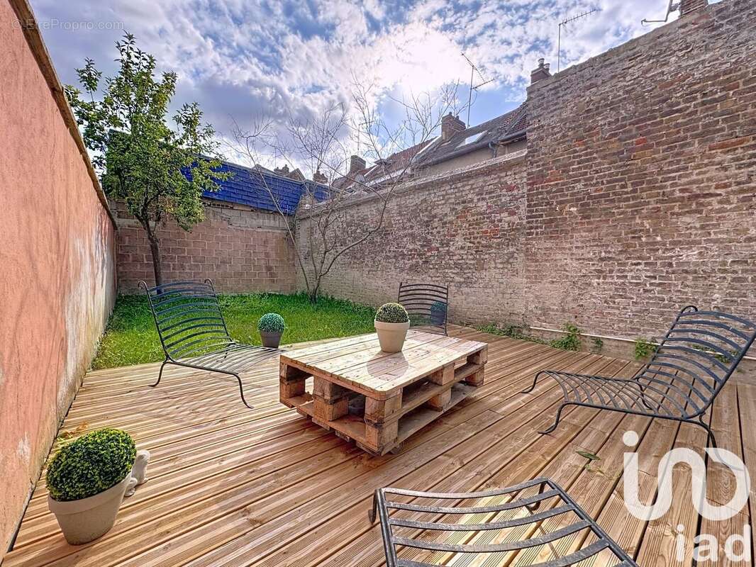 Photo 4 - Maison à AMIENS