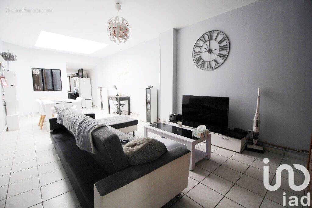 Photo 1 - Maison à SALLAUMINES