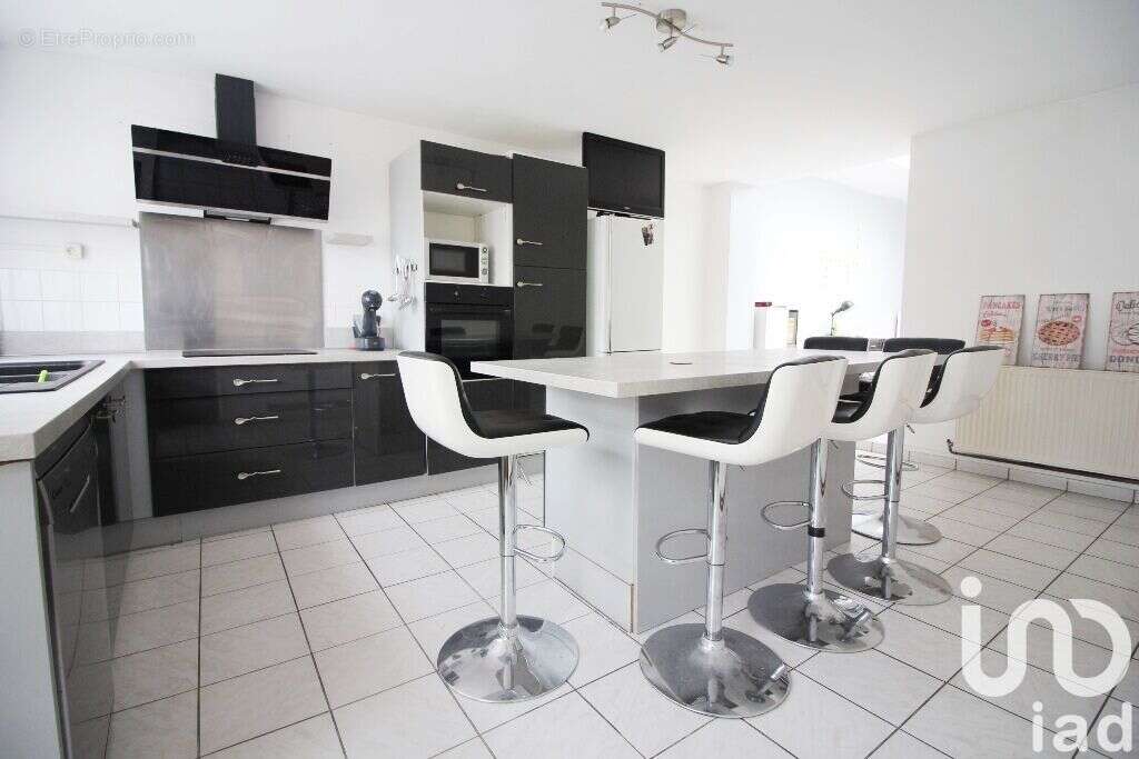 Photo 7 - Maison à SALLAUMINES