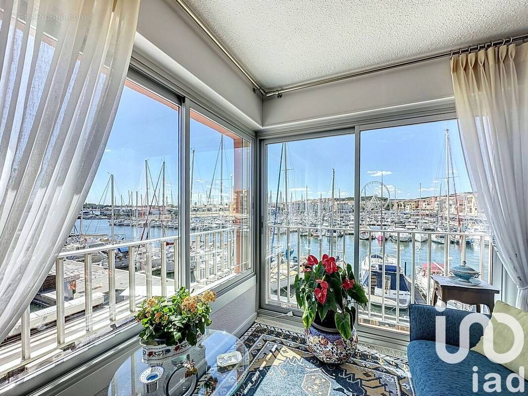 Photo 1 - Appartement à AGDE