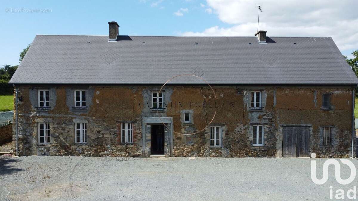 Photo 2 - Maison à SAINT-SAUVEUR-LENDELIN
