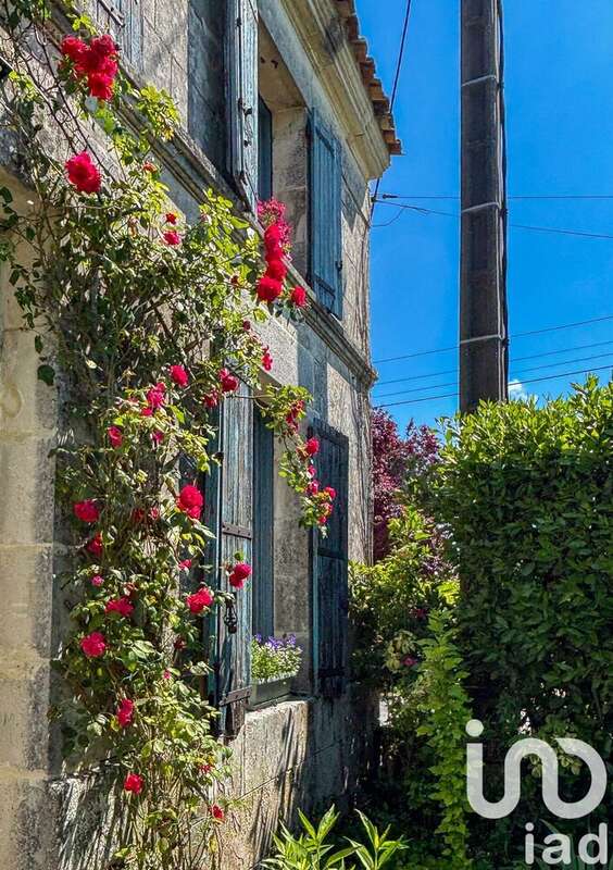 Photo 2 - Maison à BERNEUIL