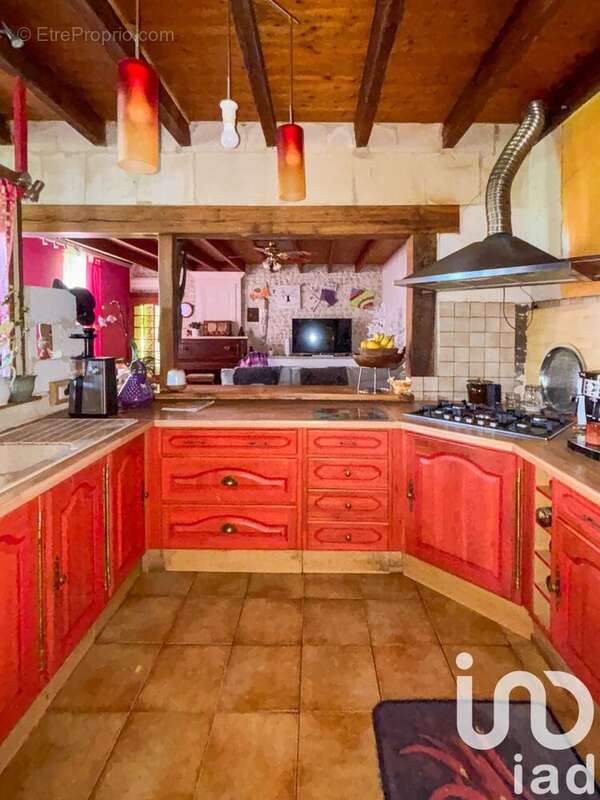 Photo 6 - Maison à BERNEUIL