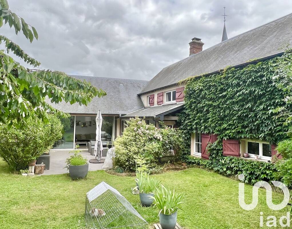 Photo 1 - Maison à CHAUMONT-EN-VEXIN