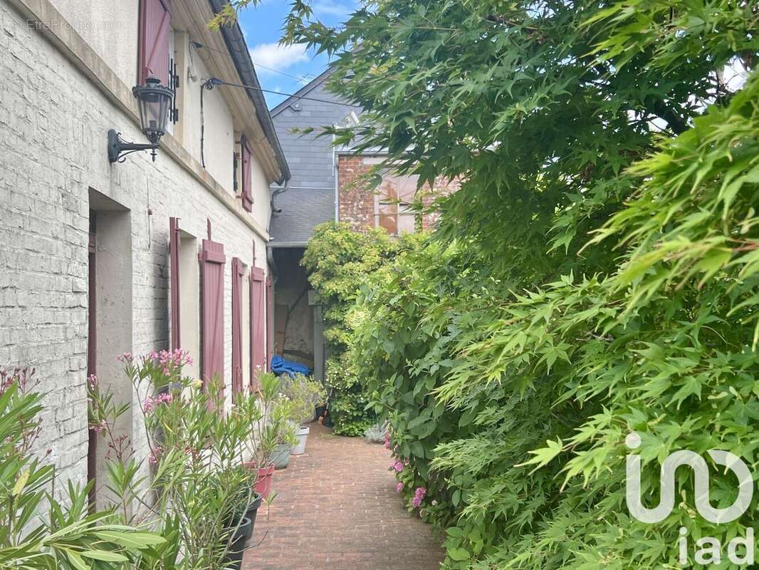 Photo 3 - Maison à CHAUMONT-EN-VEXIN