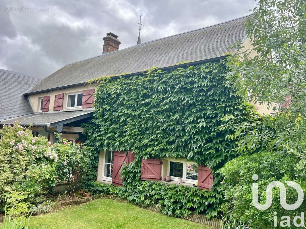 Photo 4 - Maison à CHAUMONT-EN-VEXIN