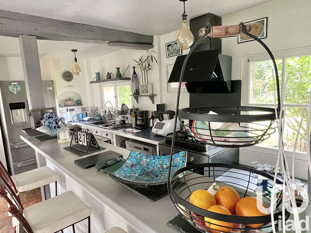 Photo 5 - Maison à CHAUMONT-EN-VEXIN