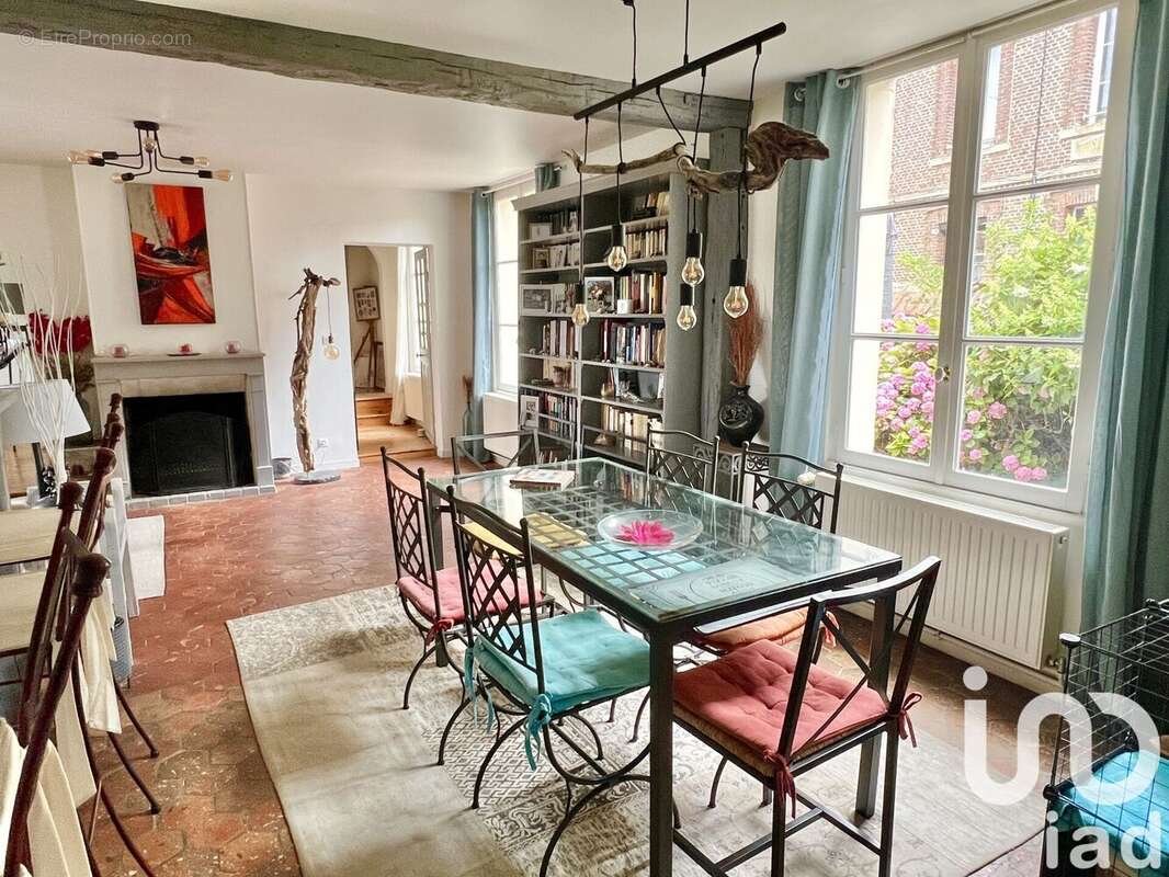 Photo 6 - Maison à CHAUMONT-EN-VEXIN