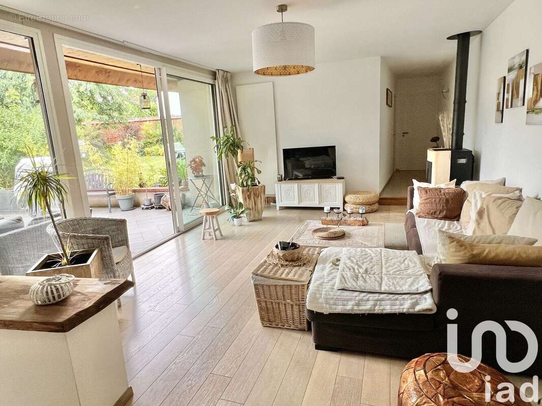 Photo 8 - Maison à CHAUMONT-EN-VEXIN